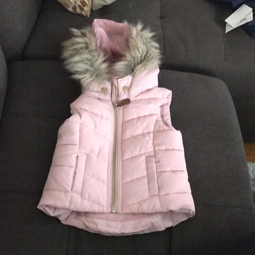 Puffer vest
